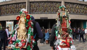 'Bienvenido Peregrino 2023': Esperan a 11 millones de guadalupanos