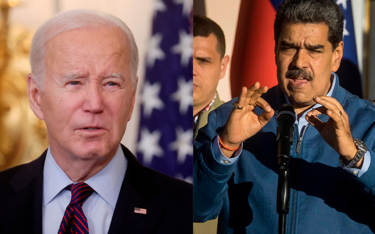 Oil, gas and gold: Biden’s reasons for action on Venezuela: Molly de la Sotta