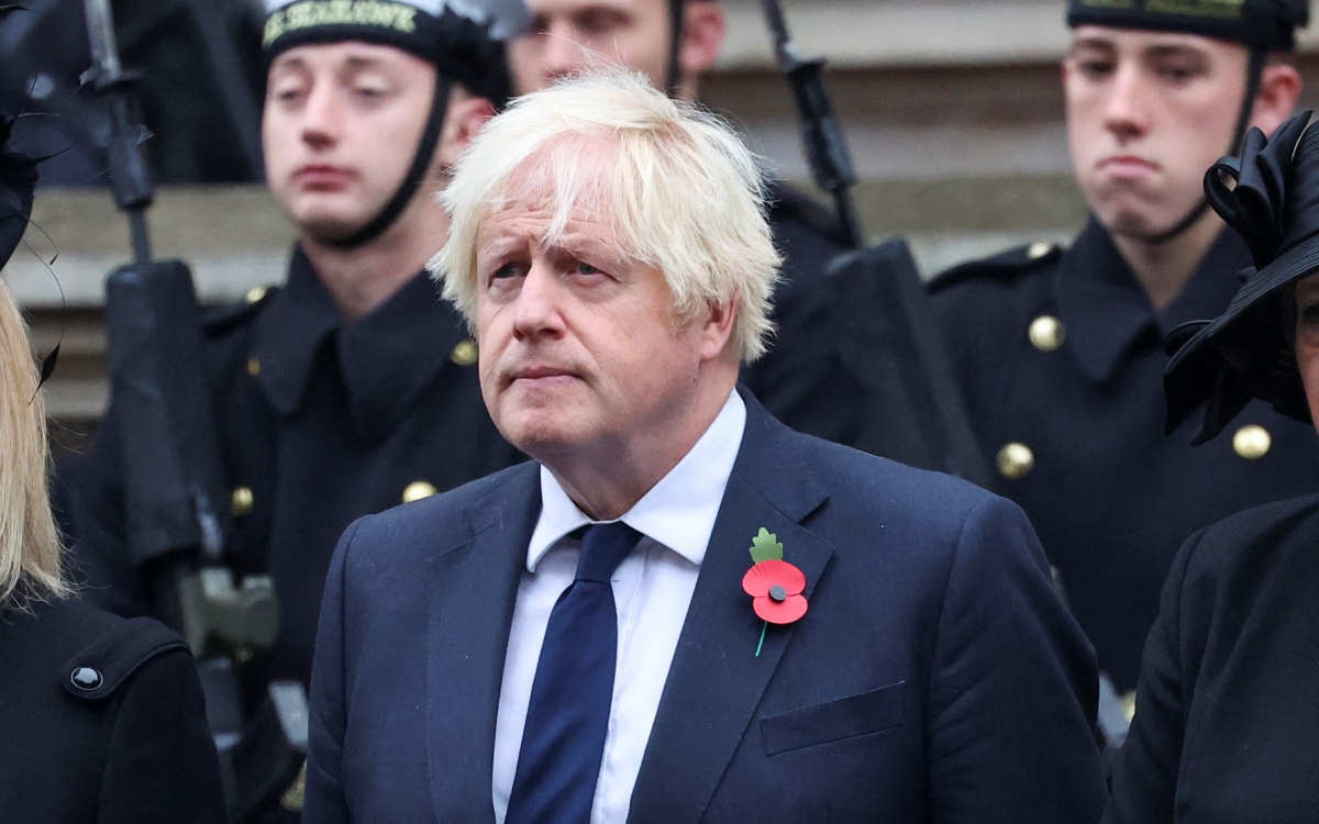 Boris Johnson admitted he underestimated the real risk of the Covid-19 pandemic