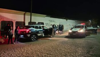 6 muertos y 26 heridos en masacre en fiesta de Cd. Obregón, Sonora