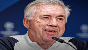 Champions League: 'No soy una leyenda, sólo soy un entrenador':  Ancelotti | Partidos