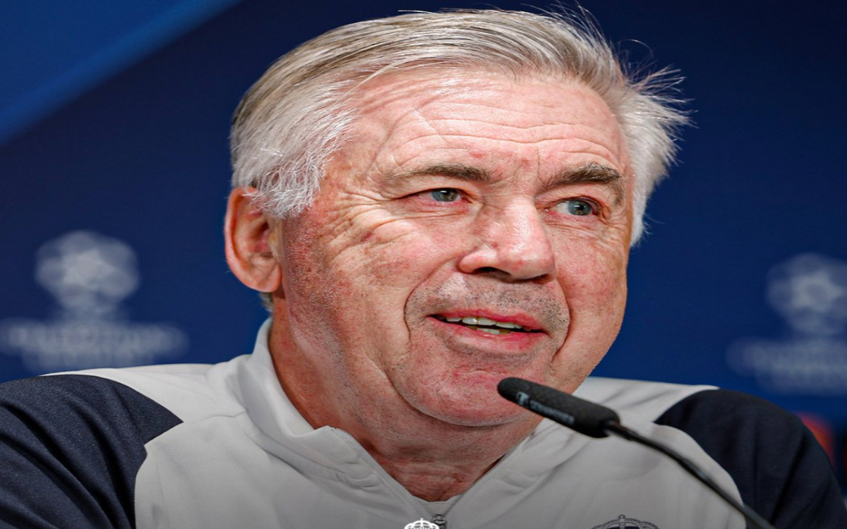 Champions League: ‘No soy una leyenda, sólo soy un entrenador’:  Ancelotti | Partidos