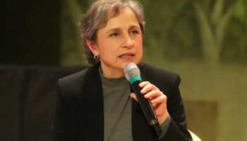 Los poderes necesitan ser vigilados, los poderes necesitan contrapesos: Aristegui