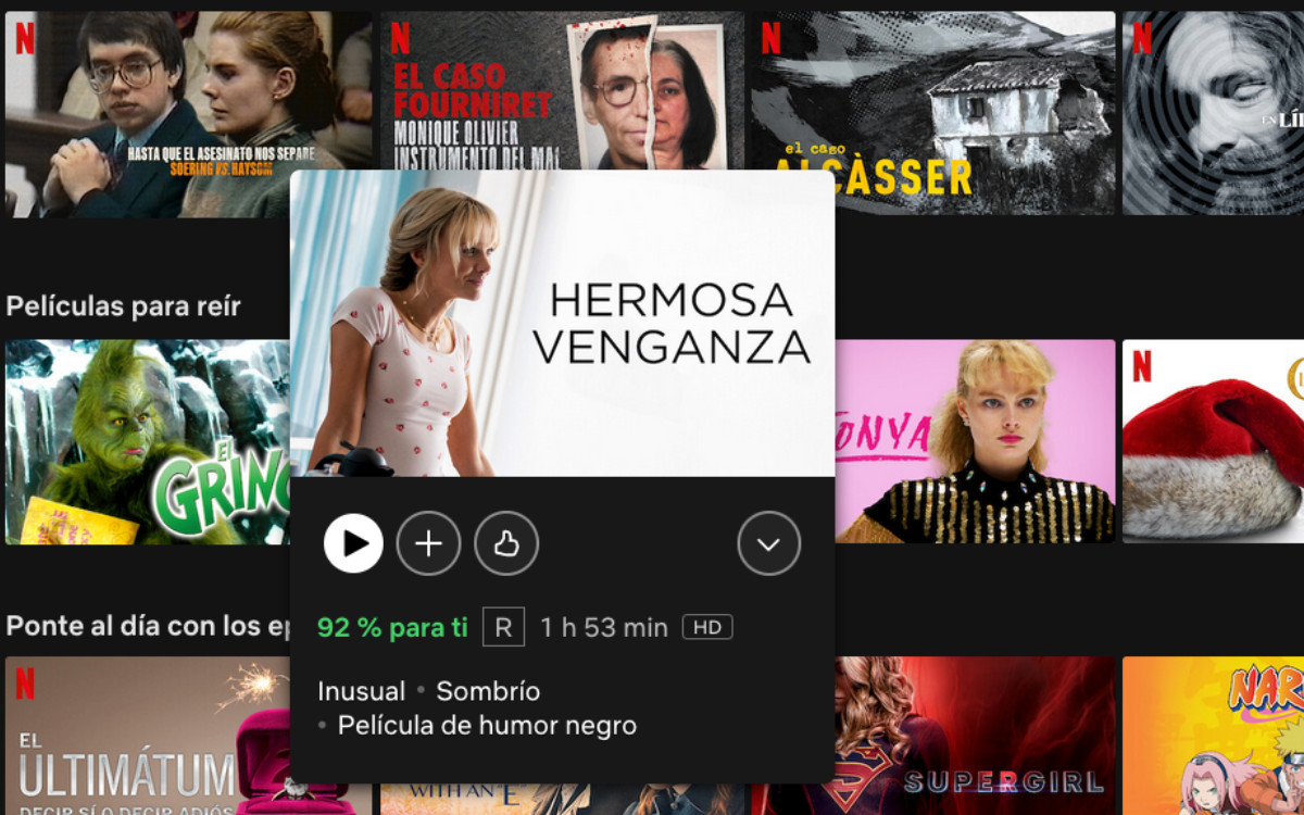 Catálogo Netflix busca aquí los títulos y conoce las horas vistas