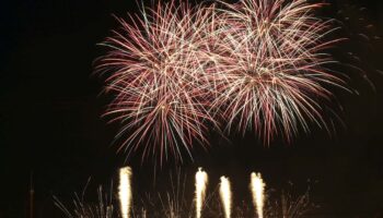 La isla Kiritimati, en el Pacífico sur, la primera en celebrar la llegada de 2024