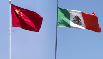 China ofrece a México 'elevar las relaciones bilaterales a un nuevo nivel'