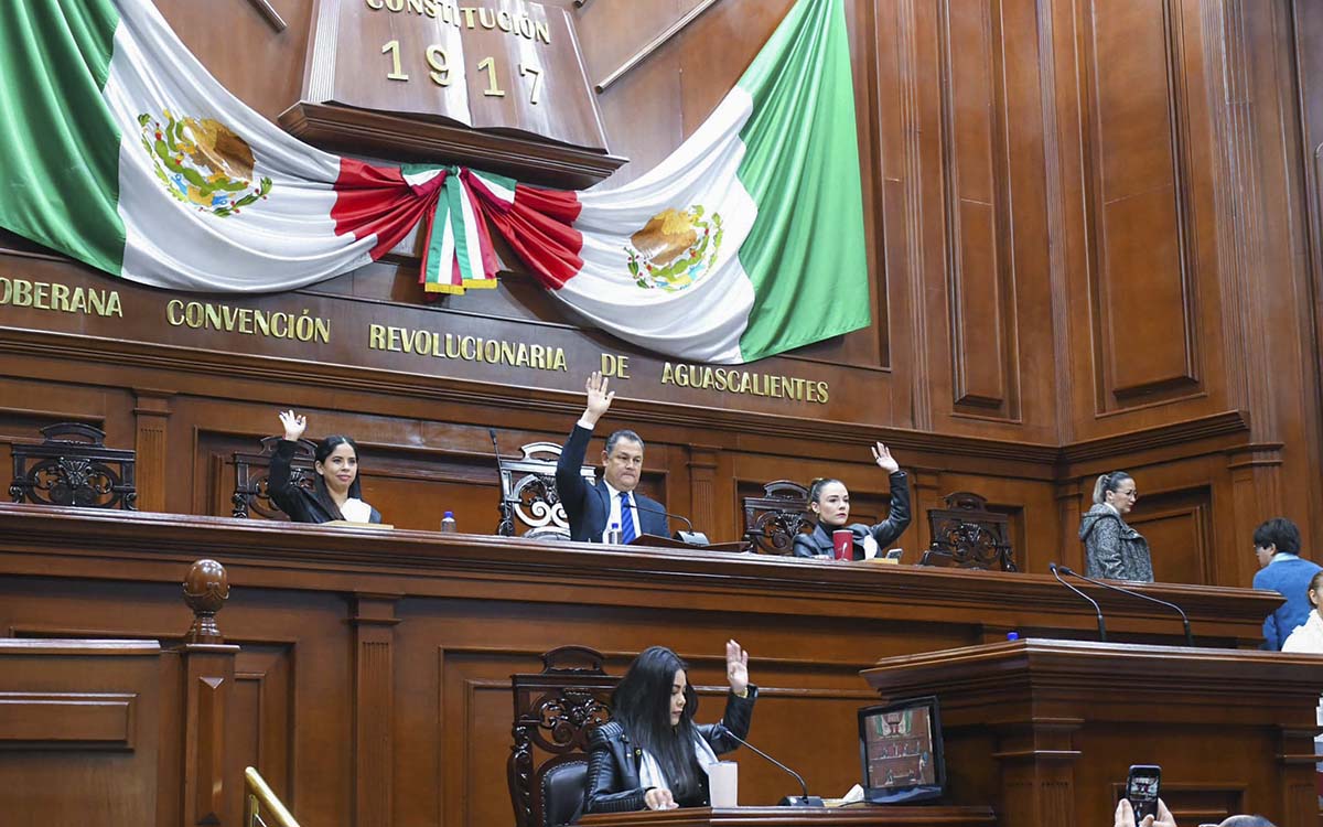 Aprueban ‘fast track’ deuda millonaria para Aguascalientes