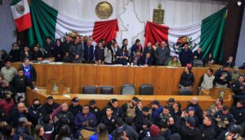 Desaparición de los poderes estatales: ¿Qué es y cuándo se aplica?