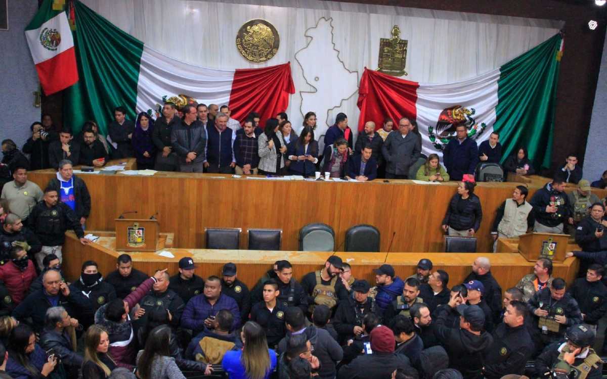 Desaparición de los poderes estatales: ¿Qué es y cuándo se aplica?