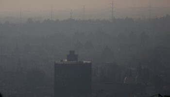 Suspenden contingencia ambiental en Edomex por mejoría de calidad de aire