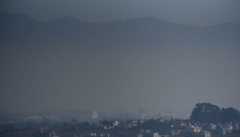 Fase 1 de contingencia ambiental se activa en áreas del Estado de México