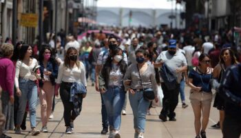 Circulación de 'pirola' no modificará el panorama de la Covid-19 en México: Rodríguez