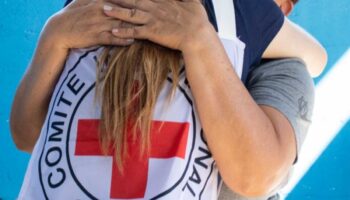 Cruz Roja Internacional sale de Nicaragua por petición de Ortega