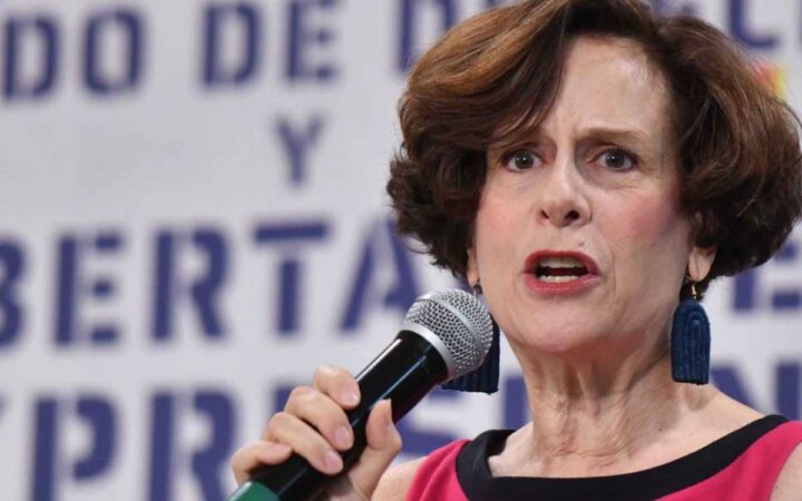 Dresser denuncia hostigamiento con cámaras del AICM tras crítica en redes Dresser denuncia hostigamiento con cámaras del AICM tras crítica en redes