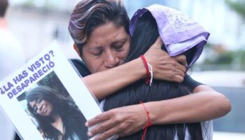 Familiares de personas desaparecidas exigen a AMLO que cumpla con el apoyo a víctimas