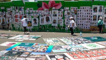 Sheinbaum prevé periodo extraordinario para discutir leyes secundarias sobre desapariciones