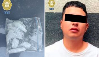 SSC confirma detención de 'Masmorro', presunto líder del Cártel de Tláhuac
