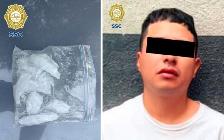 SSC confirma detención de 'Masmorro', presunto líder del Cártel de Tláhuac SSC confirma detención de 'Masmorro', presunto líder del Cártel de Tláhuac
