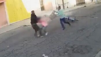 Edomex: Cae sujeto que presuntamente intentó secuestrar a menor de 13 años frente a su madre