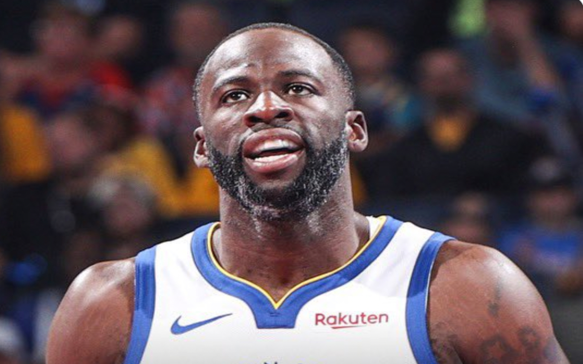 NBA: Suspenden por tiempo indefinido a Draymond Green por golpear a un rival | Video