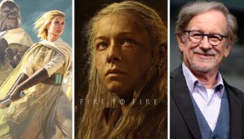 Star Wars, La Casa del Dragón y Steven Spielberg: Estas series llegarán en 2024