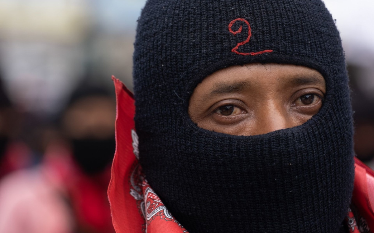 Zapatistas Anuncian Caravanas Por El 30 Aniversario Del Levantamiento ...