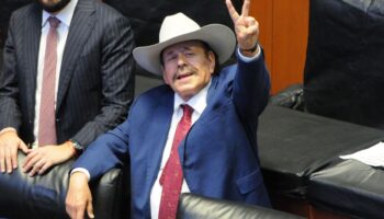 Muere Armando Guadiana, senador y excandidato a la gubernatura de Coahuila