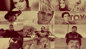 Convocan a marcha pacífica por masacre en Salvatierra, Guanajuato