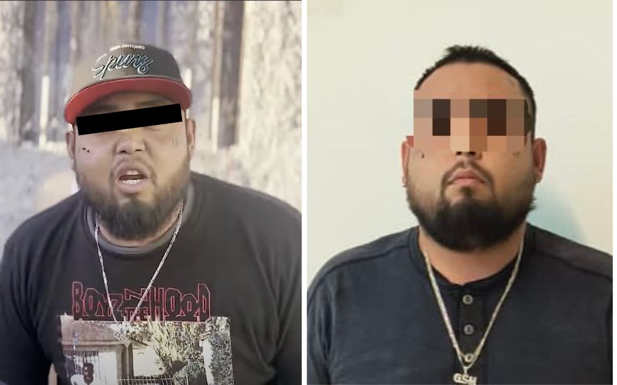 ‘Fat Flow’, el rapero mexicano detenido por secuestro de migrantes