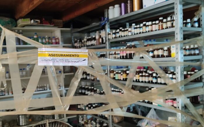 Cierran 31 farmacias en Baja California por venta irregular de medicamentos  con fentanilo | Aristegui Noticias