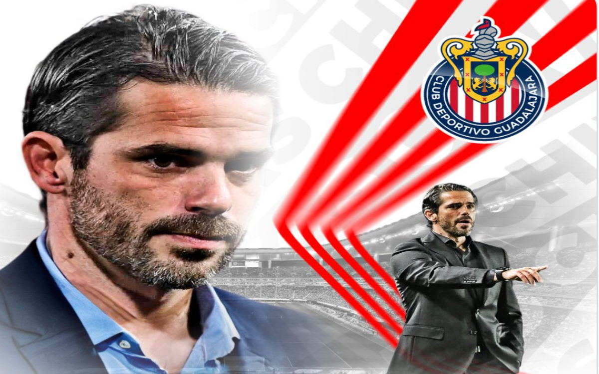 Chivas confirma a Fernando Gago como su nuevo técnico | Video