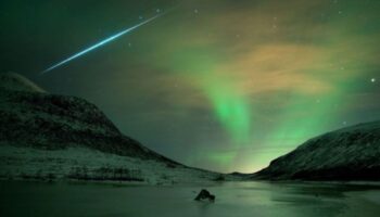 Lluvia de meteoritos Gemínidas iluminará el cielo con luces verdes en diciembre | ¿Cuándo y dónde verla?