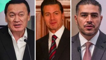 EPN, Osorio Chong, Harfuch, SEDENA y más involucrados en el caso Pegasus  | Video