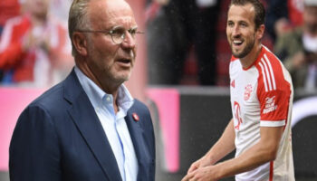 Sabía Rummenigge que 'Hurrikane' la rompería con Bayern Munich | Video