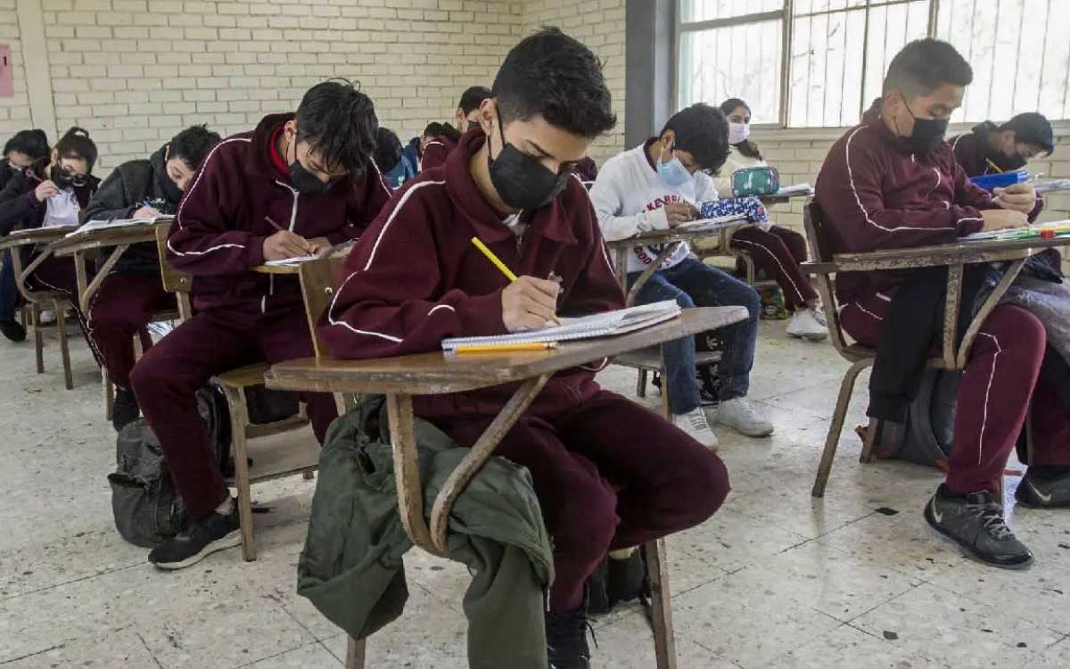 Países con condiciones ‘más adversas’ que México resultaron mejor evaluados en PISA: Eduardo Backhoff | Entérate