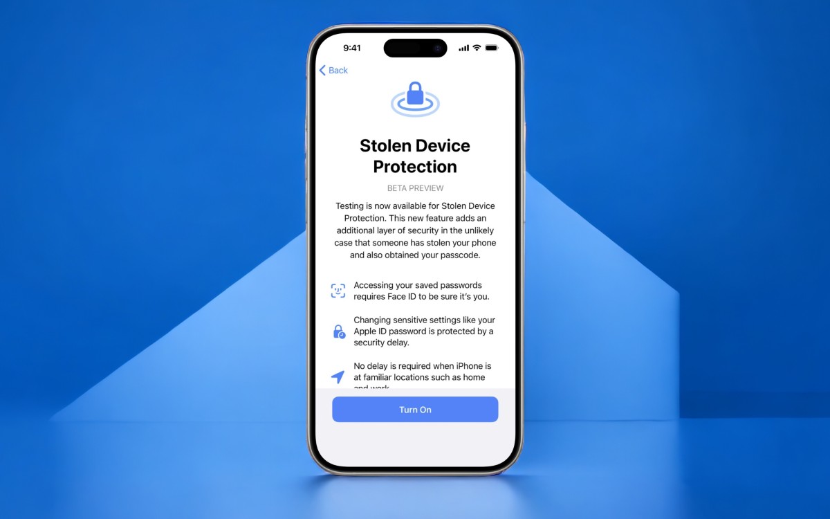 Apple lanza sistema de protección contra dispositivos robados Apple lanza sistema de protección contra dispositivos robados