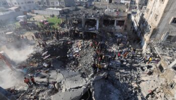 Consejo de Seguridad de la ONU aprueba impulsar la ayuda a Gaza