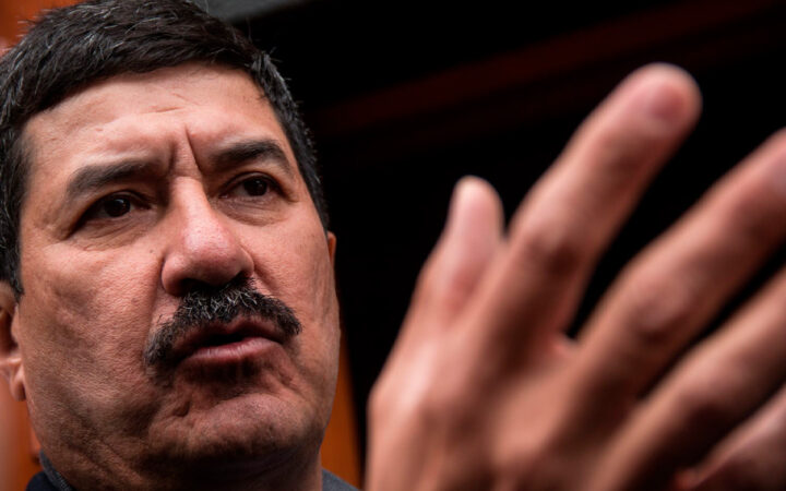 Javier Corral acusa manipulación judicial tras liberación de César Duarte Javier Corral acusa manipulación judicial tras liberación de César Duarte