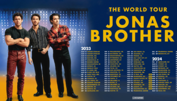 ¡Jonas Brothers regresan a México! Fechas, sedes y más