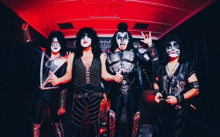 Kiss se despide de los escenarios pero anuncia 'una nueva era' para la banda | Video