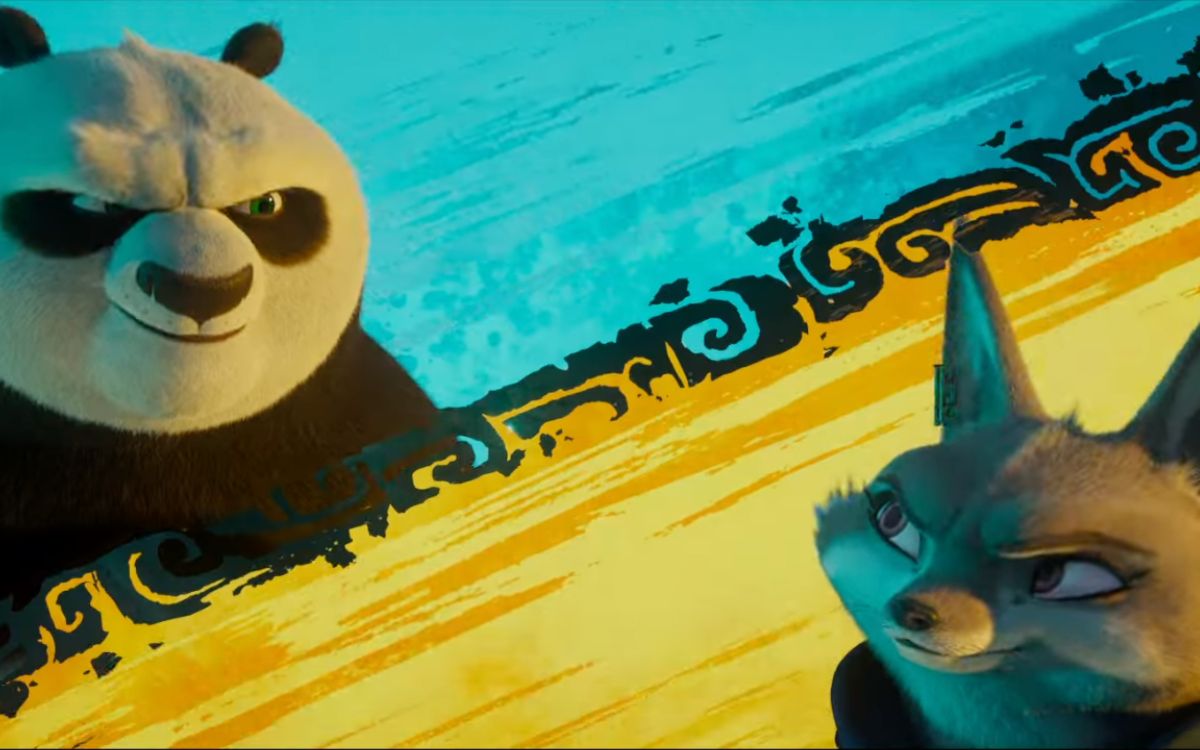 Kung Fu Panda Is Back With A Trailer For The Fourth Episode