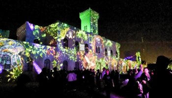 De cárcel porfiriana a la luz: La revolución artística de 'La Peni' en Mérida