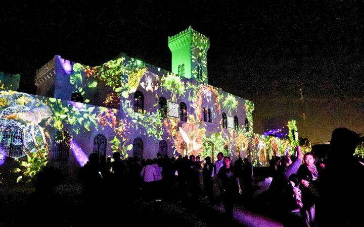 De cárcel porfiriana a la luz: La revolución artística de 'La Peni' en Mérida De cárcel porfiriana a la luz: La revolución artística de 'La Peni' en Mérida