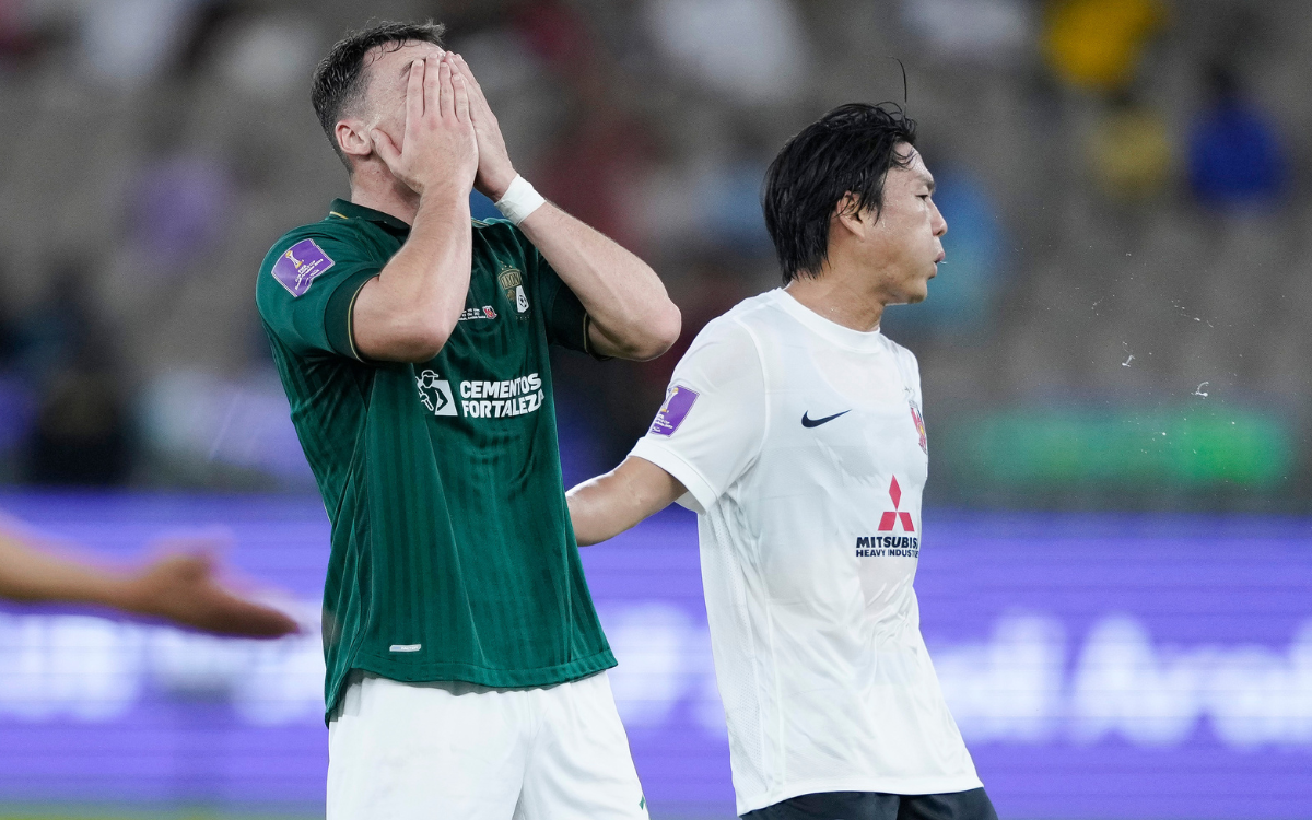 Mundial de Clubes: León es eliminado por el Urawa Reds | Video