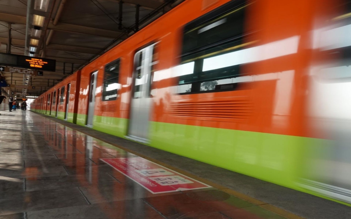 Línea 12 del Metro CDMX reabrirá totalmente tras colapso en 2021 ...