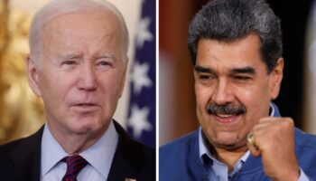 'Voces republicanas molestas' por acuerdo de Biden con Venezuela: Esquivel | Video