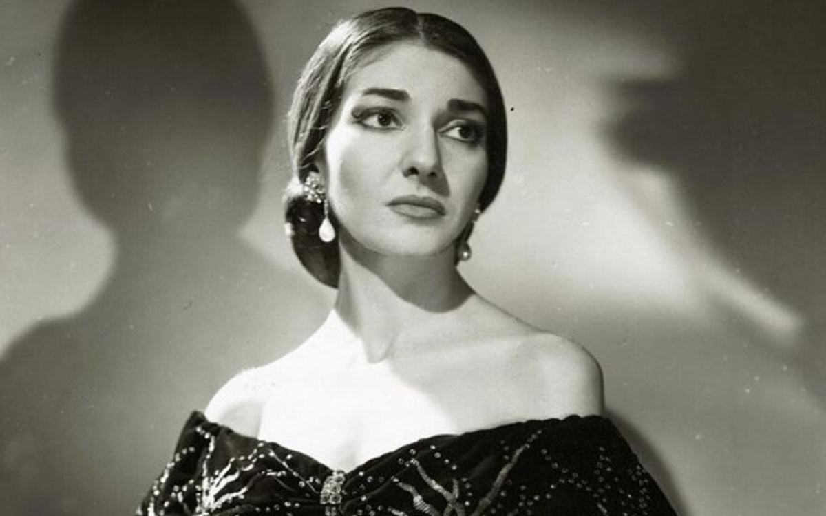 Maria Callas, cien años de leyenda: Una vida entre gloria y escándalo | Video Maria Callas, cien años de leyenda: Una vida entre gloria y escándalo | Video