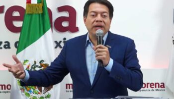 En equipo de Gálvez hay ‘puro perdedor’, dice Mario Delgado