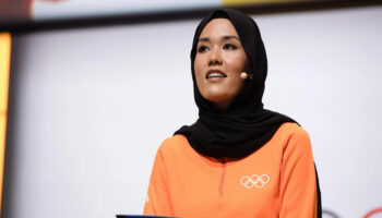 París 2024: Será Masomah Ali Zada la Jefa de Misión del Equipo Olímpico de Refugiados | Video