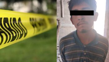 Mató a Jocelyn con un machete y la arrojó a terreno baldío en Oaxaca; Fiscalía detiene a presunto feminicida